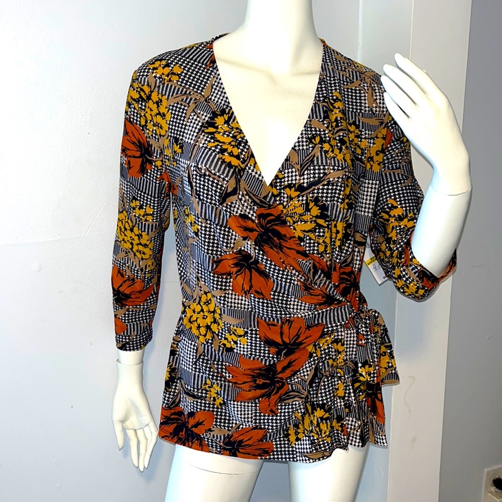 Black Label by Evan-Picone- Dress shirt